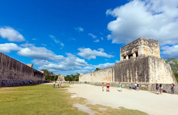 Ruinas Chichén Itza Yucatán México — Foto de Stock