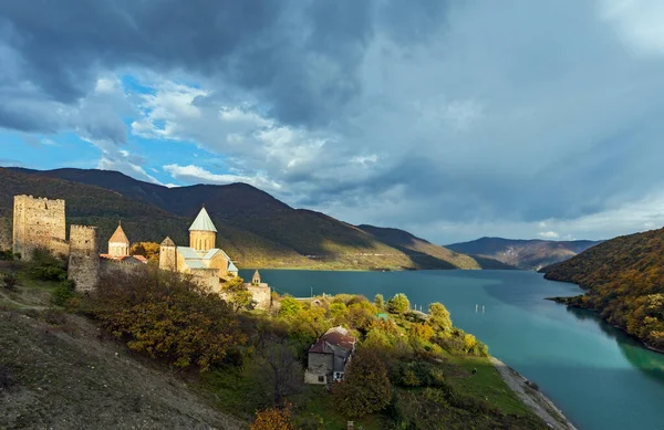 Old Fortress Mountains — Stock Photo, Image