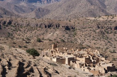 Negev-Şeyh Çölü manzarası, Mısır