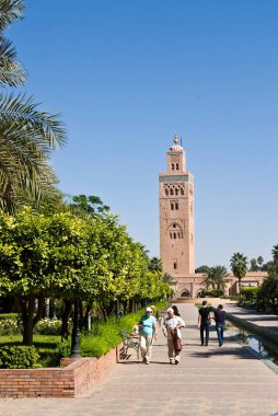 Cordoba, Endülüs, İspanya manzarası
