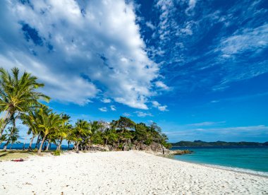 Croron, Filipinler 'deki Muz Adası