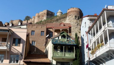 Lizbon, Portekiz 'deki eski binalar