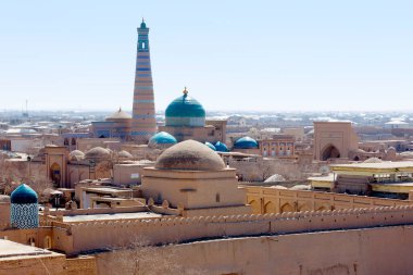 Kazan, Tataristan, Rusya manzarası