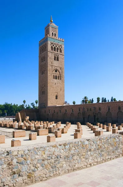 Mezquita Hassan Marruecos África —  Fotos de Stock