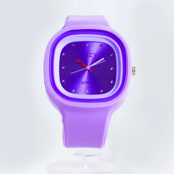 Reloj Con Reloj — Foto de Stock