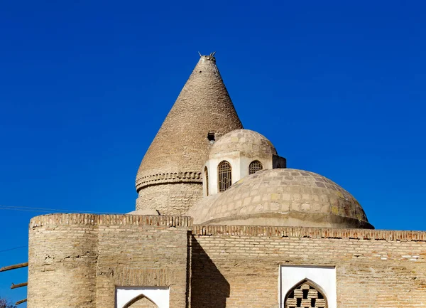 ブハラ ウズベキスタンの古いモスク — ストック写真