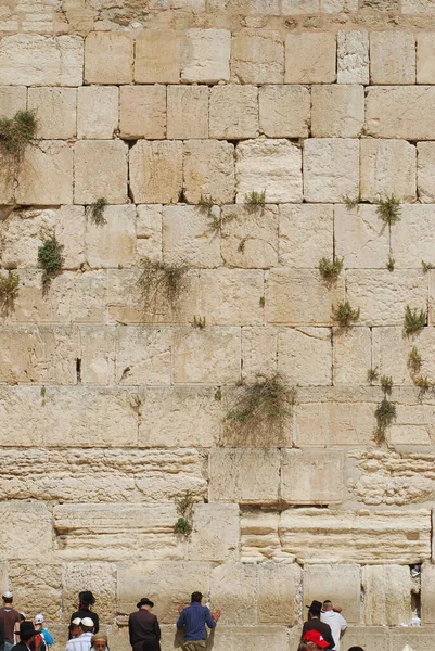 Vista Ciudad Jerusalem Israel — Foto de Stock