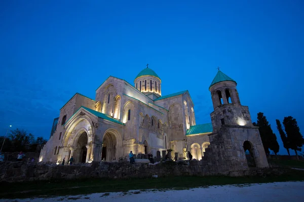 Kristi Katedral Frälsaren Staden Kazan — Stockfoto