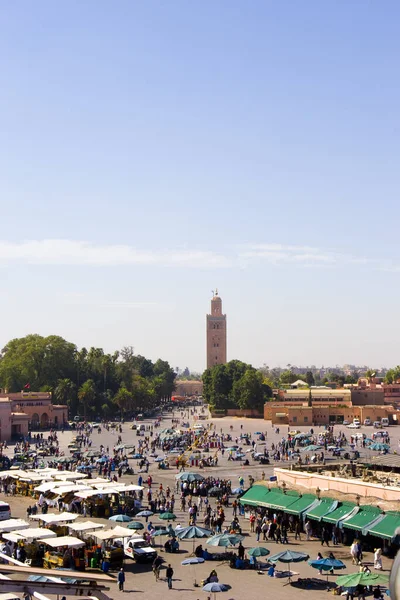 View Old Town Jerusalem Israel — Stock Photo, Image