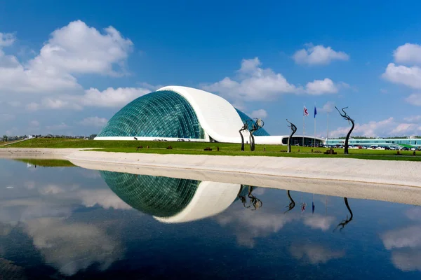 Vista Della Città Stoccolma Svezia — Foto Stock