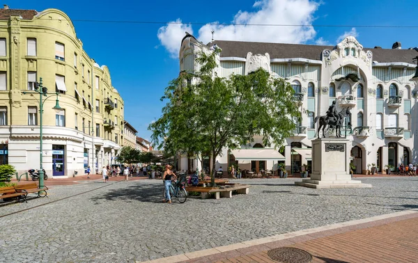 Вид Місто Стокгольм Швеції — стокове фото