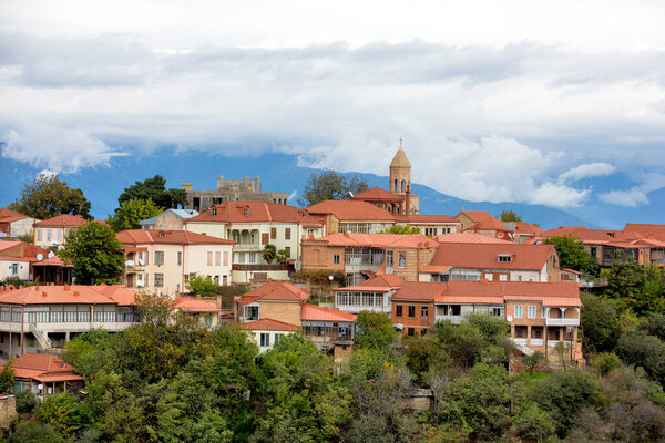 вид на старый город Дубровник, Хорватия