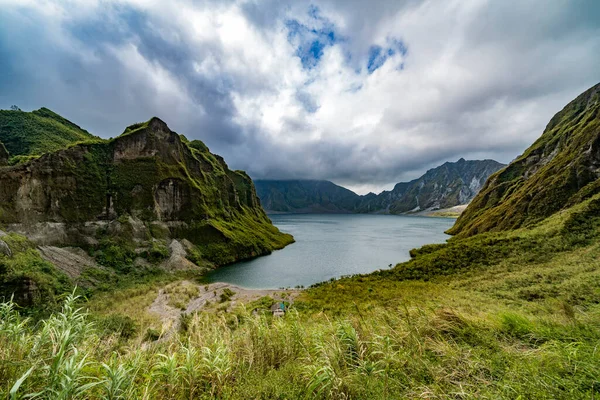 Cratère Volcanique Pinatubo Aux Philippines — Photo