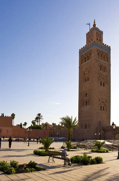 Stary Fort Maroko Afryki — Zdjęcie stockowe