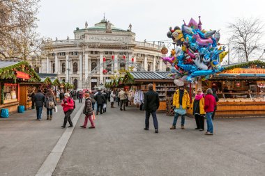 Avrupa 'da Noel pazarı
