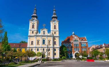 Vilnius, Litvanya manzarası
