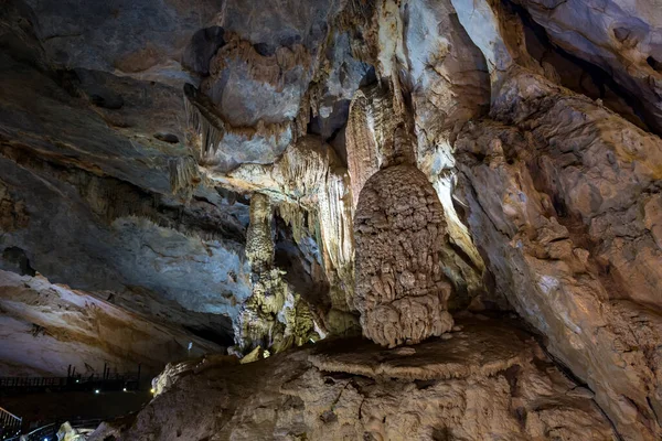 Phong Nha Bang National Park Vietnam January 2019 Interior Paradise — Stock Photo, Image