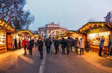 Avrupa 'da Noel pazarı
