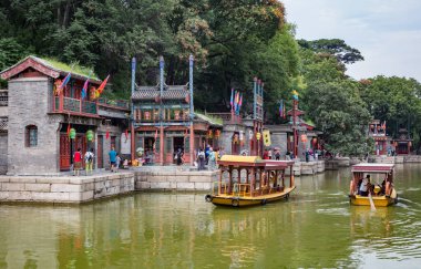 Vietnam 'da güzel bir turistik yer