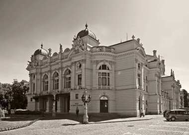 St. Petersburg, Rusya 'daki eski Rus Müzesi.