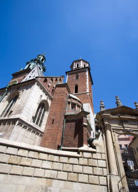 Prag 'da eski bir kasaba