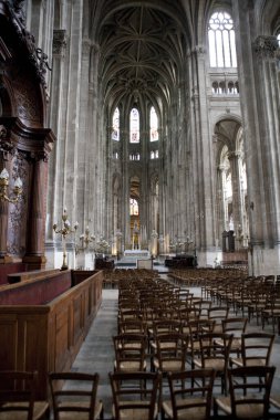 St. Vitus, Prag, Czech Cumhuriyeti Katedrali