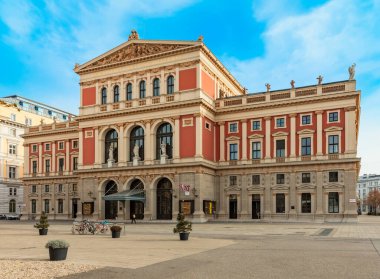 Stockholm 'deki eski binada.