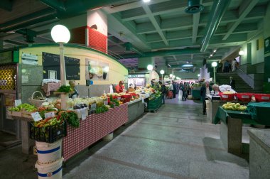 Avrupa 'da gıda pazarı