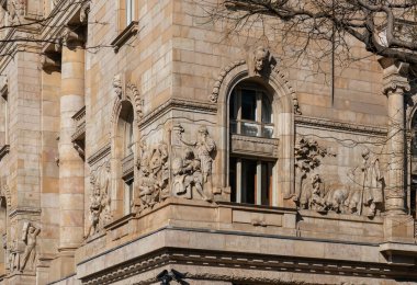 St. Petersburg, Rusya Katedrali 'nin cephesi