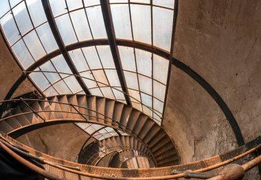 Lüks tarihi evin içi