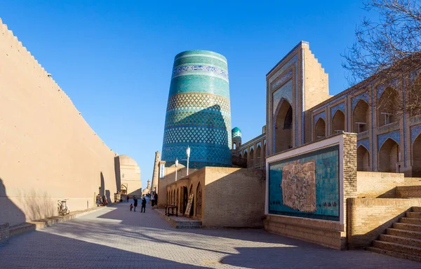 Centro Storico Della Moschea Del Marocco — Foto Stock