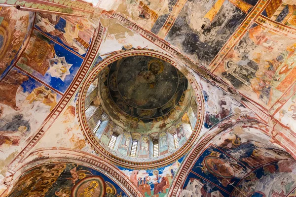 Interno Della Vecchia Chiesa Cristiana — Foto Stock