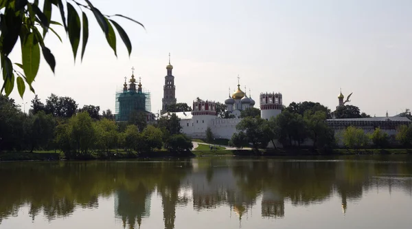Vista Del Palacio Moscú Rusia — Foto de Stock