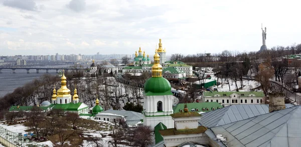 Blick Auf Den Kreml Moskau Russland — Stockfoto