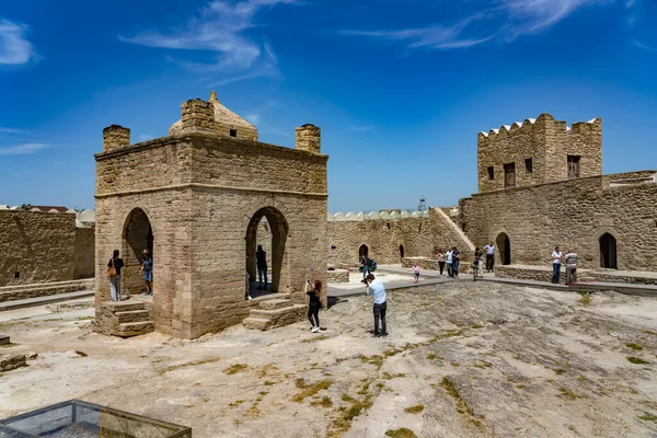 Uitzicht Oude Stad Van Jersey Israël — Stockfoto