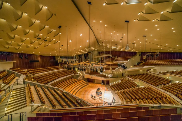 Concert Hall Historical Building — Stock Photo, Image