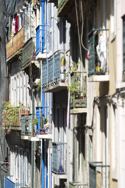 Vieille Rue Dans Ville Venise Italie — Photo