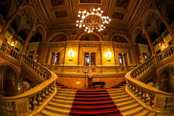 Luxus Történelmi Ház Belseje — Stock Fotó