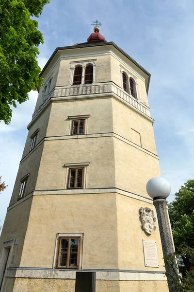 Oude Kerk Stad Riga — Stockfoto