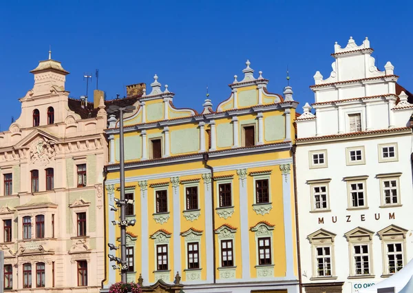 Edifício Velho Cidade Prague — Fotografia de Stock