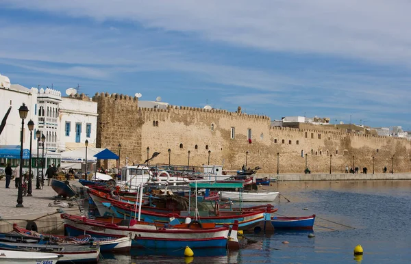 Vista Del Antiguo Puerto Valletta Malta —  Fotos de Stock