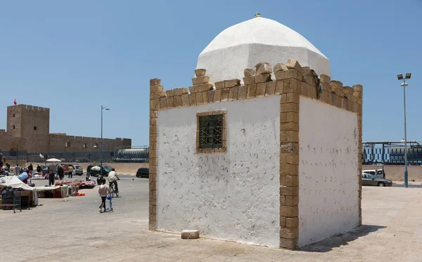 Antiguo Fuerte Ciudad Safi Marocco —  Fotos de Stock