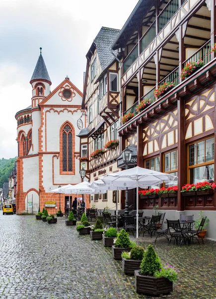 Staré Město Colmaru Alsasko Francie — Stock fotografie