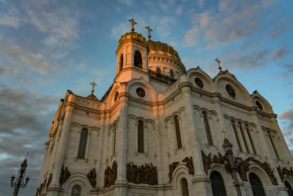 Katedra Chrystusa Zbawiciela Kijowie Ukraina — Zdjęcie stockowe