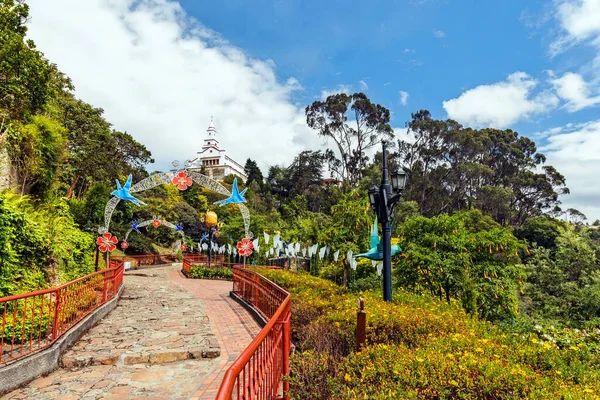 Hermosa Vista Del Famoso Punto Referencia Ciudad Tailandia —  Fotos de Stock