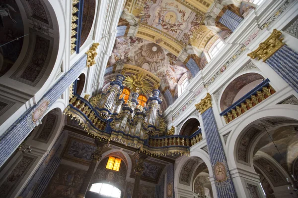 Interior Cathedral George Vatican City Rome Italy — Stock Photo, Image