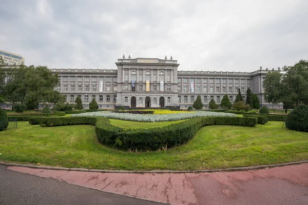 Vista Del Palacio Real Berlín Alemania —  Fotos de Stock