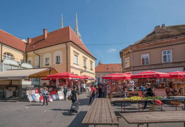 Widok Stare Miasto Tallinn Estonia — Zdjęcie stockowe