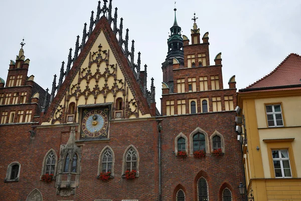 Blick Auf Das Historische Zentrum Von Stockholm Schweden — Stockfoto