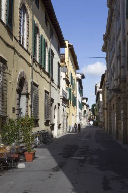 Eski Stockholm 'ün sokak manzarası, İsveç